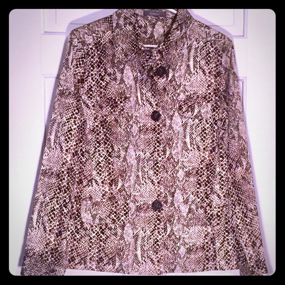 Liz Claiborne Jackets & Blazers - Liz Claiborne utility jacket